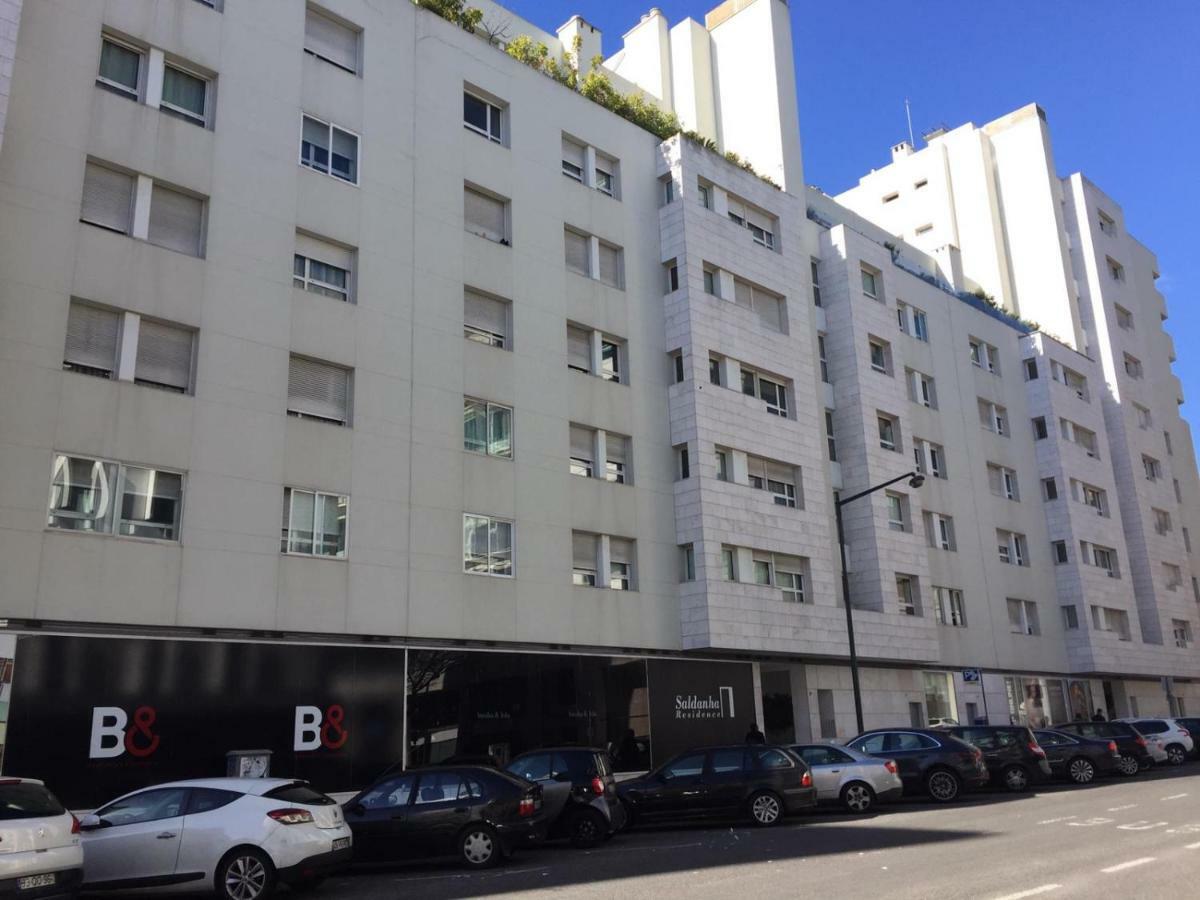 Luxury T2 - Saldanha Appartement *